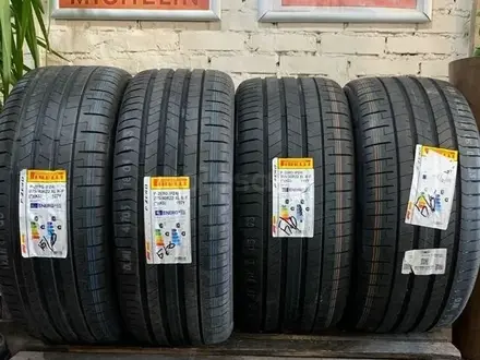 Pirelli P Zero PZ4 RUN FLAT 275/40 R22 107 Y 315/35 R22 111Y за 350 000 тг. в Алматы – фото 4