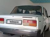 ВАЗ (Lada) 2107 1999 года за 1 300 000 тг. в Шымкент – фото 2