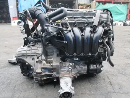 Двигатель 1/2 AZ-FE Toyota Camry 2 л.2.5 л. С установкой за 95 000 тг. в Алматы – фото 7