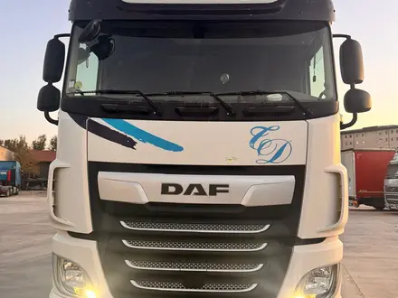 DAF  XF 2019 года за 24 500 000 тг. в Шымкент – фото 2