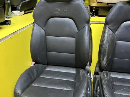 Салон на audi S line за 130 000 тг. в Актау – фото 2