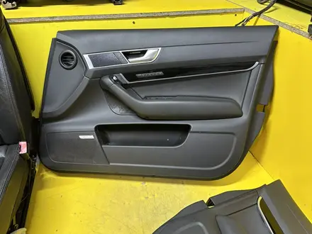 Салон на audi S line за 130 000 тг. в Актау – фото 6