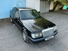 Mercedes-Benz E-Class, 1992