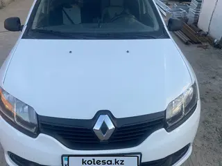 Renault Logan, 2015