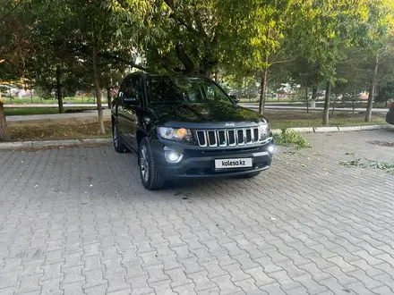 Jeep Compass 2014 года за 9 500 000 тг. в Астана – фото 7