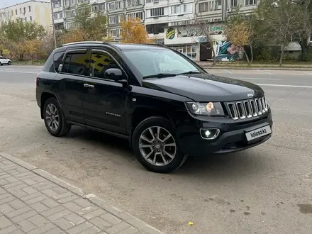 Jeep Compass 2014 года за 9 500 000 тг. в Астана – фото 6