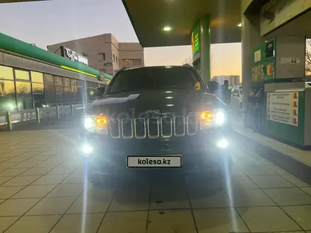 Jeep Compass 2014 года за 9 500 000 тг. в Астана – фото 14