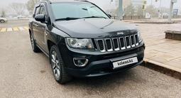 Jeep Compass 2014 года за 9 500 000 тг. в Астана