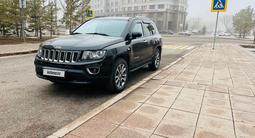 Jeep Compass 2014 годаүшін9 500 000 тг. в Астана – фото 5