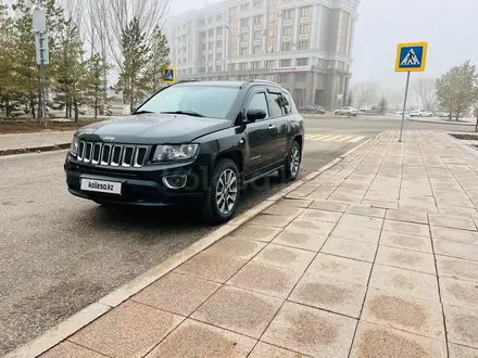 Jeep Compass 2014 года за 9 500 000 тг. в Астана – фото 5