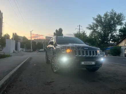 Jeep Compass 2014 года за 9 500 000 тг. в Астана – фото 9