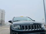Jeep Compass 2014 года за 9 500 000 тг. в Астана – фото 3