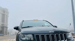 Jeep Compass 2014 годаүшін9 500 000 тг. в Астана – фото 3