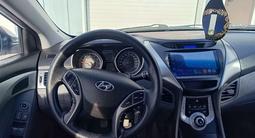 Hyundai Elantra 2012 года за 5 000 000 тг. в Караганда – фото 4