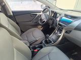 Hyundai Elantra 2012 годаүшін5 000 000 тг. в Караганда – фото 5