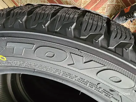 205/55 R16 TOYO GSi6 ЯПОНИЯ зимние липучка за 34 500 тг. в Алматы – фото 8