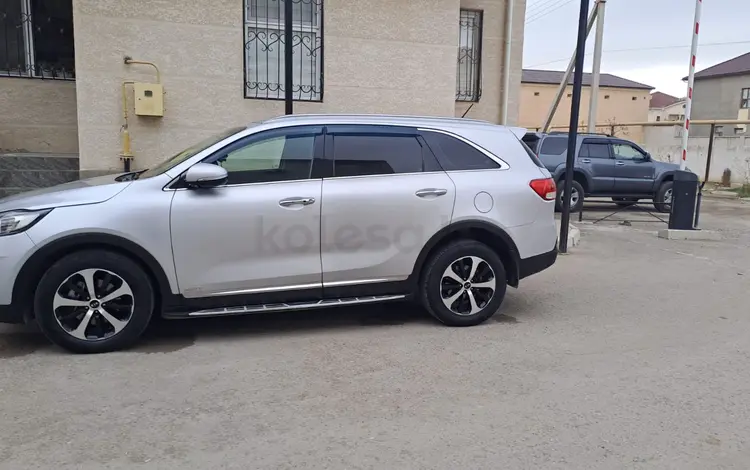 Kia Sorento 2015 годаүшін10 000 000 тг. в Актау