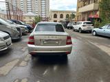 ВАЗ (Lada) Priora 2170 2014 годаүшін2 800 000 тг. в Астана – фото 3