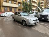 ВАЗ (Lada) Priora 2170 2014 годаүшін2 800 000 тг. в Астана – фото 4