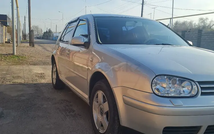 Volkswagen Golf 1999 годаүшін3 300 000 тг. в Чунджа