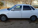 ВАЗ (Lada) Priora 2170 2013 года за 2 600 000 тг. в Атырау – фото 3