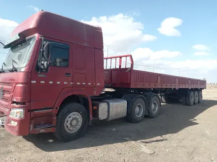 Howo  4X2 2012 года за 15 000 000 тг. в Атырау – фото 2
