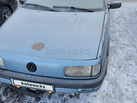 Volkswagen Passat 1990 года за 1 500 000 тг. в Сатпаев – фото 4