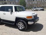 Toyota FJ Cruiser 2022 годаfor26 000 000 тг. в Актау – фото 5