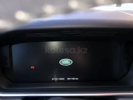 Land Rover Range Rover Sport 2014 года за 24 900 000 тг. в Алматы – фото 2