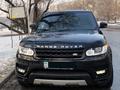 Land Rover Range Rover Sport 2014 года за 24 900 000 тг. в Алматы – фото 6