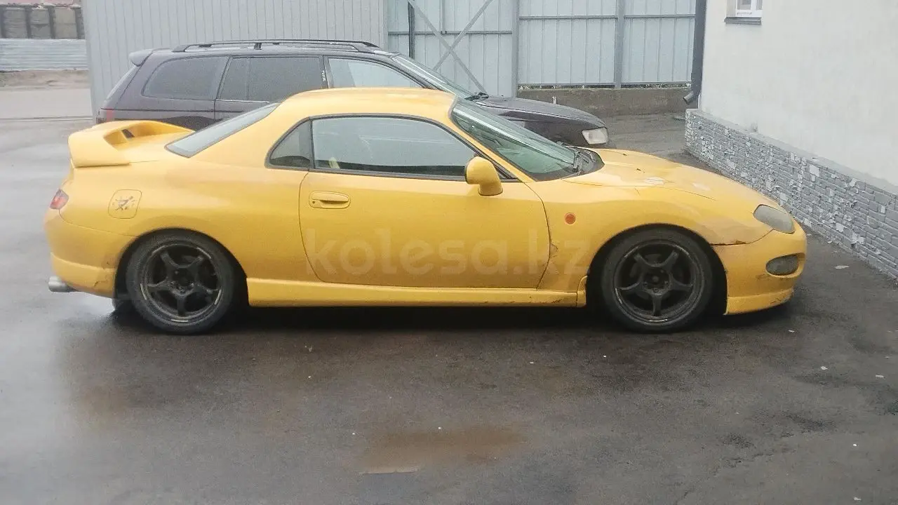 Mitsubishi FTO, 1995