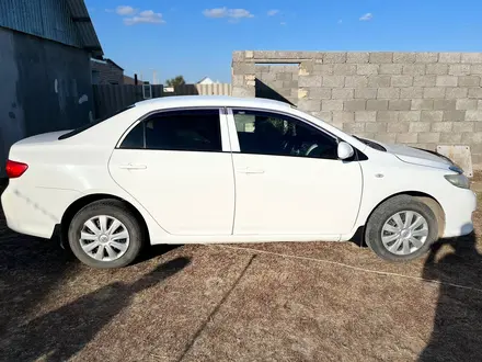 Toyota Corolla 2008 года за 4 200 000 тг. в Уральск – фото 8