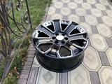 Диски R22 на Cadillac Escalade, Chevrolet Tahoe, Suburban, GMC за 740 000 тг. в Алматы – фото 3