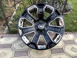 Диски R22 на Cadillac Escalade, Chevrolet Tahoe, Suburban, GMC за 740 000 тг. в Алматы