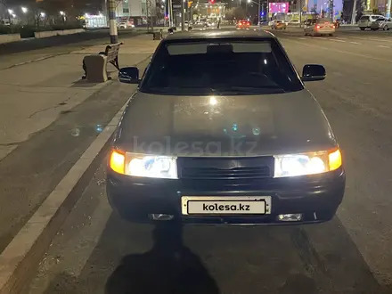 ВАЗ (Lada) 2112 2007 года за 600 000 тг. в Атырау – фото 2