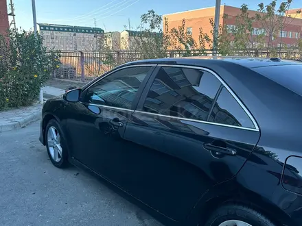 Toyota Camry 2012 года за 6 500 000 тг. в Актобе – фото 14