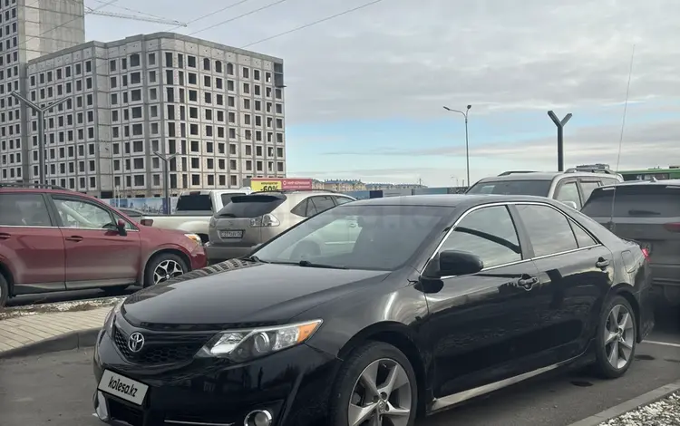 Toyota Camry 2012 года за 6 500 000 тг. в Актобе