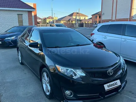 Toyota Camry 2012 года за 6 500 000 тг. в Актобе – фото 7