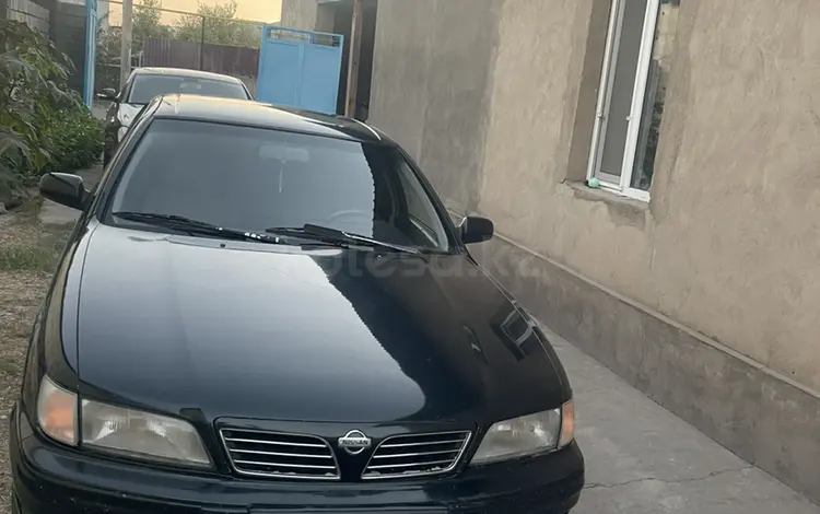 Nissan Maxima 1995 годаүшін2 200 000 тг. в Шымкент