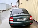 ВАЗ (Lada) Priora 2172 2009 года за 800 000 тг. в Доссор – фото 3