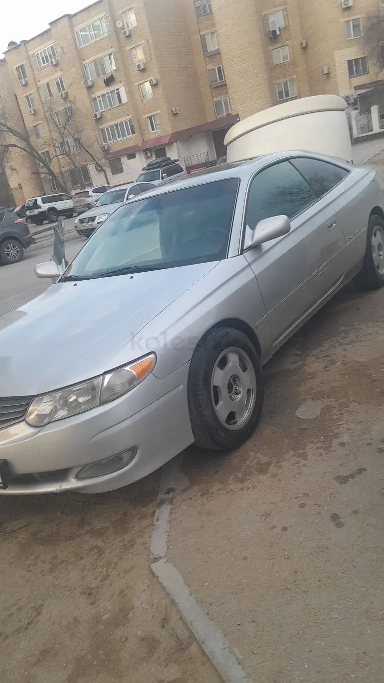 Toyota Solara, 2003