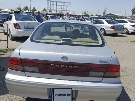 Nissan Cefiro 1996 года за 3 500 000 тг. в Алматы – фото 6