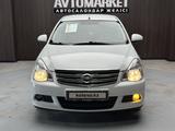 Nissan Almera 2014 годаүшін3 500 000 тг. в Актобе – фото 2