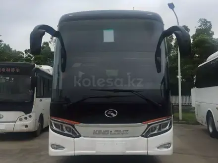 King Long  Продам автобус 57 мест KING LONG yutong XMQ 612 9Y 2021 года за 68 990 000 тг. в Алматы – фото 2