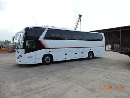 King Long  Продам автобус 57 мест KING LONG yutong XMQ 612 9Y 2021 года за 68 990 000 тг. в Алматы – фото 17