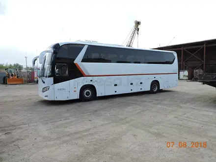 King Long  Продам автобус 57 мест KING LONG yutong XMQ 612 9Y 2021 года за 68 990 000 тг. в Алматы – фото 18