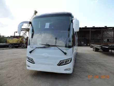 King Long  Продам автобус 57 мест KING LONG yutong XMQ 612 9Y 2021 года за 68 990 000 тг. в Алматы – фото 20