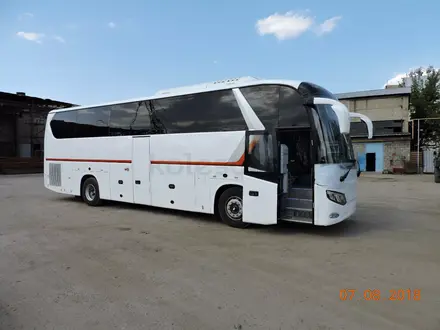 King Long  Продам автобус 57 мест KING LONG yutong XMQ 612 9Y 2021 года за 68 990 000 тг. в Алматы – фото 22