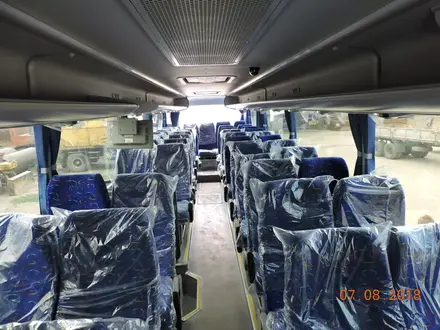 King Long  Продам автобус 57 мест KING LONG yutong XMQ 612 9Y 2021 года за 68 990 000 тг. в Алматы – фото 49