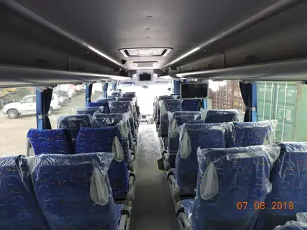 King Long  Продам автобус 57 мест KING LONG yutong XMQ 612 9Y 2021 года за 68 990 000 тг. в Алматы – фото 54